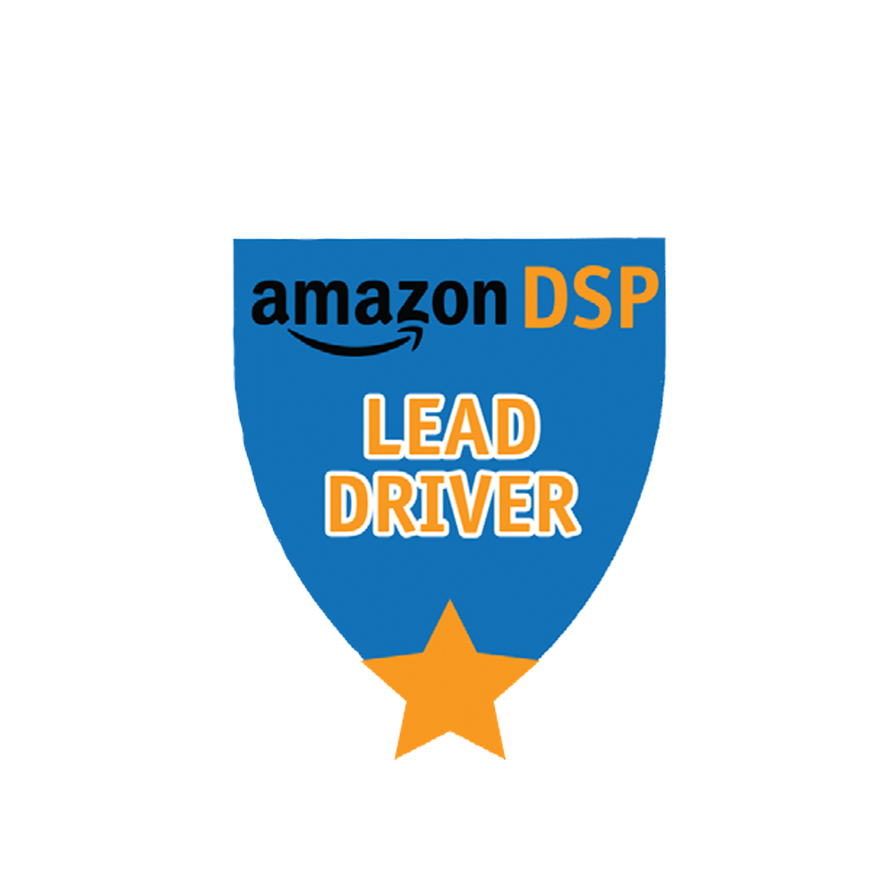 Amazon DSP Blue Titles - Lead Driver Pin