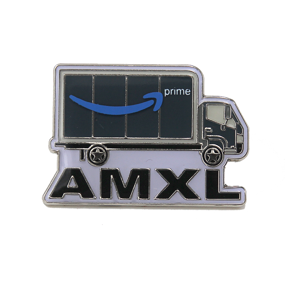 Amazon DSP AMXL Lapel Pin