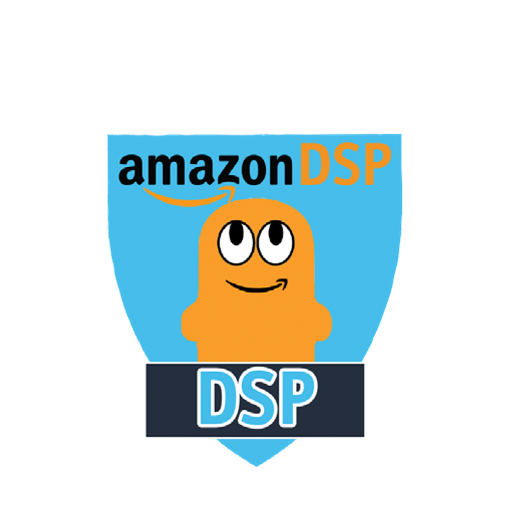 Amazon DSP Peccy Titles - DSP Pin