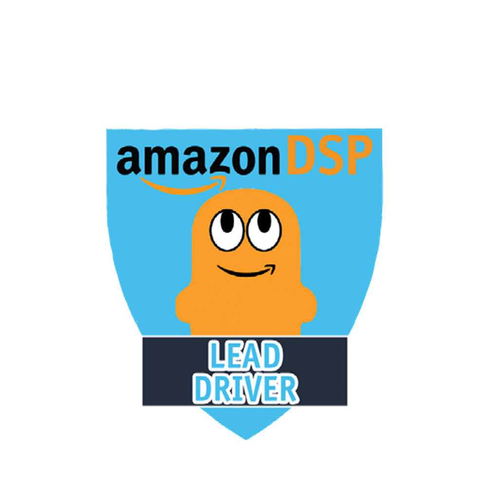 Amazon DSP Peccy Titles - Lead Driver Pin