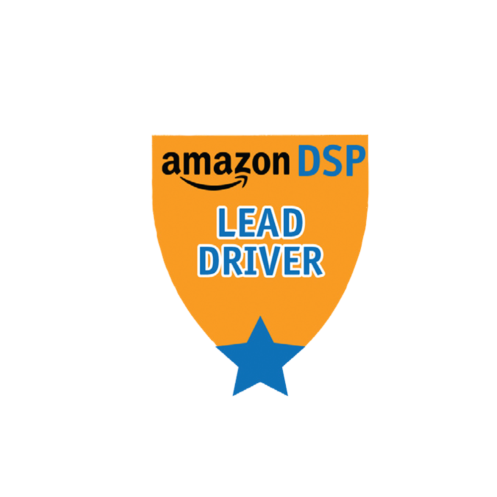 Amazon DSP Orange Titles - Lead Driver Pin
