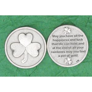 Shamrock Happiness and Luck