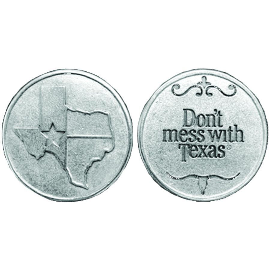 Don't Mess with Texas Token