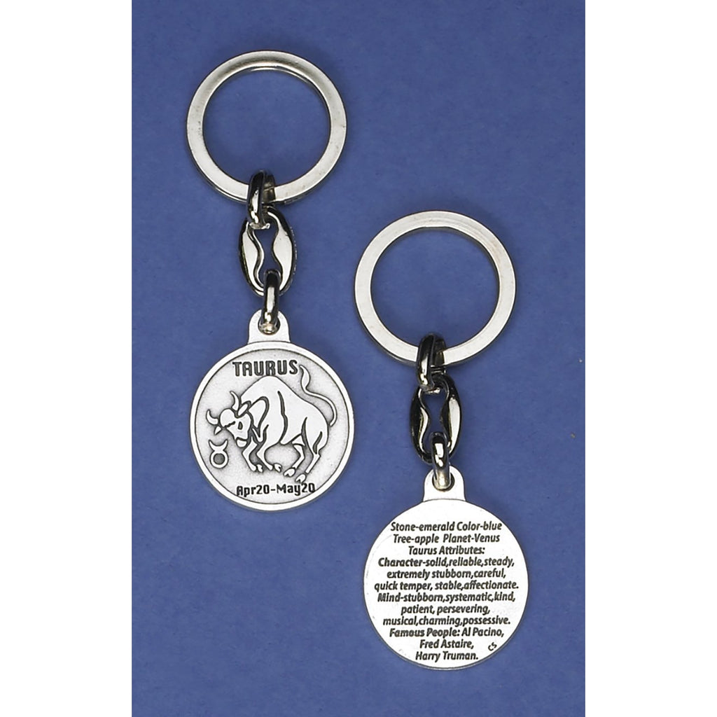 Mercury Tear Drop Keychain - Chrome Finish (Elite Automotive Products)